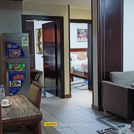 Niyaf Hotel Appartments Khamis Mushait Luaran gambar