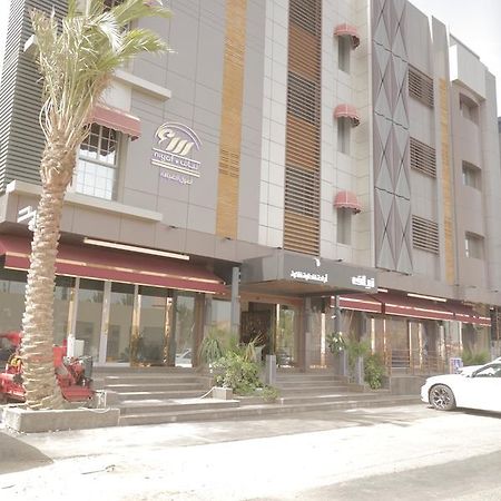 Niyaf Hotel Appartments Khamis Mushait Luaran gambar