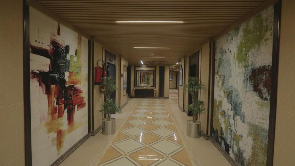 Niyaf Hotel Appartments Khamis Mushait Luaran gambar