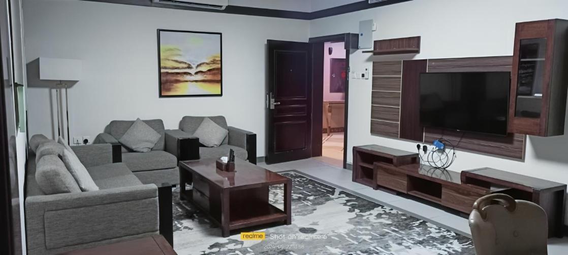 Niyaf Hotel Appartments Khamis Mushait Luaran gambar