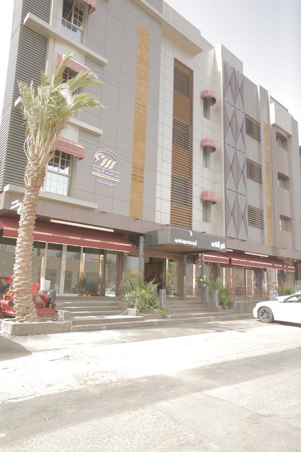 Niyaf Hotel Appartments Khamis Mushait Luaran gambar