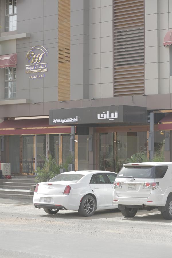 Niyaf Hotel Appartments Khamis Mushait Luaran gambar