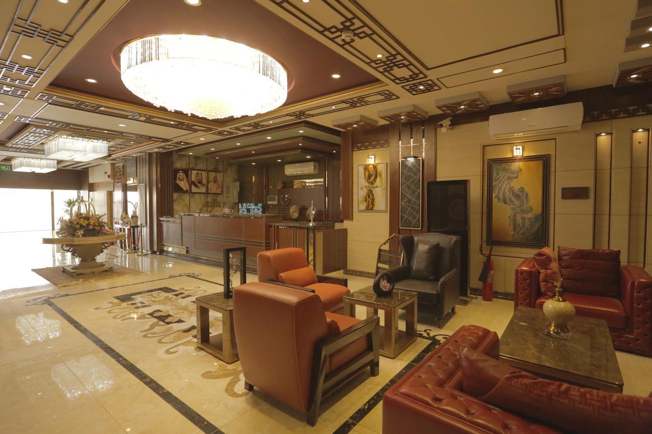 Niyaf Hotel Appartments Khamis Mushait Luaran gambar