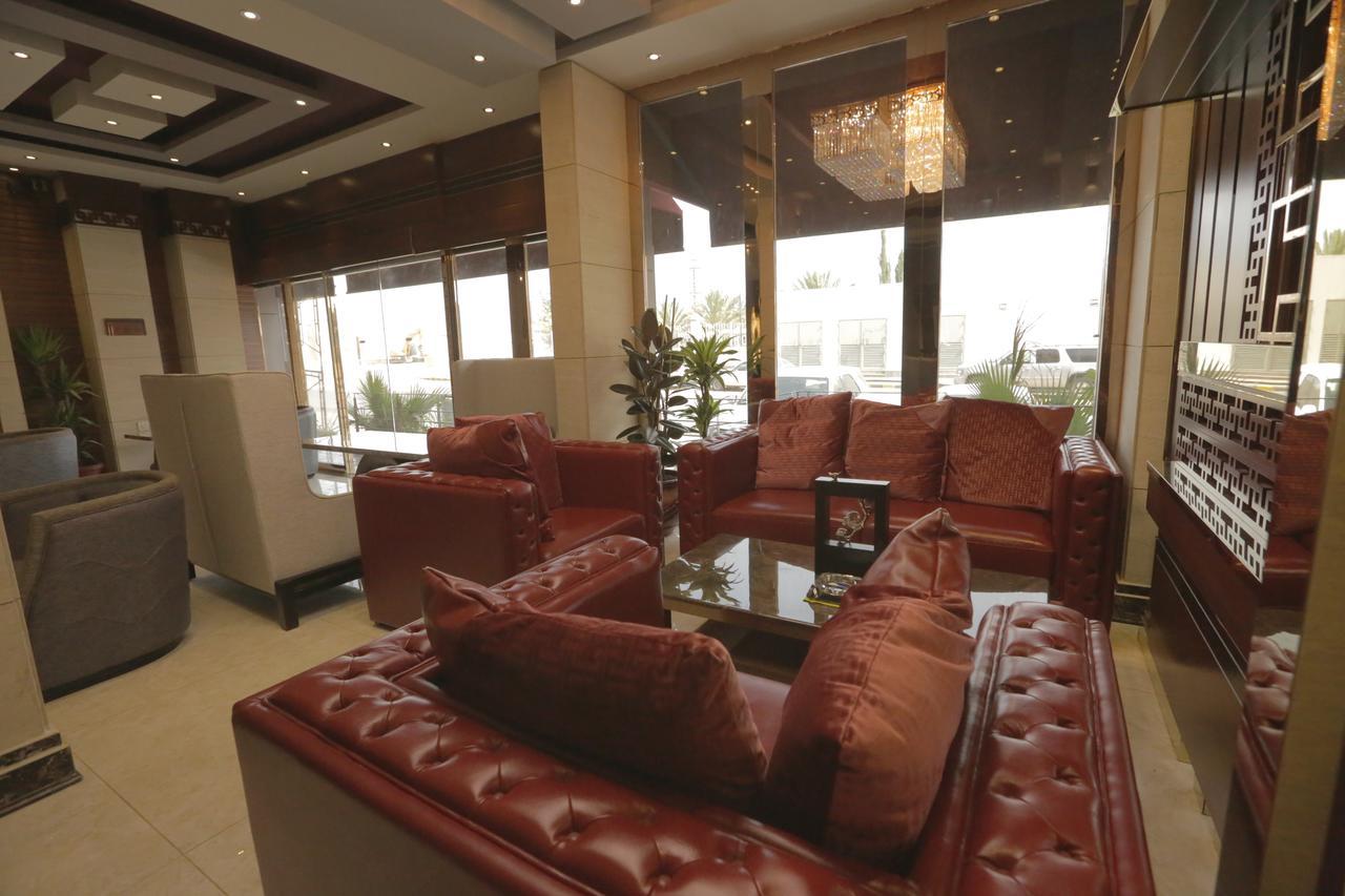 Niyaf Hotel Appartments Khamis Mushait Luaran gambar