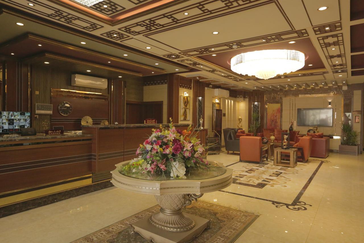 Niyaf Hotel Appartments Khamis Mushait Luaran gambar