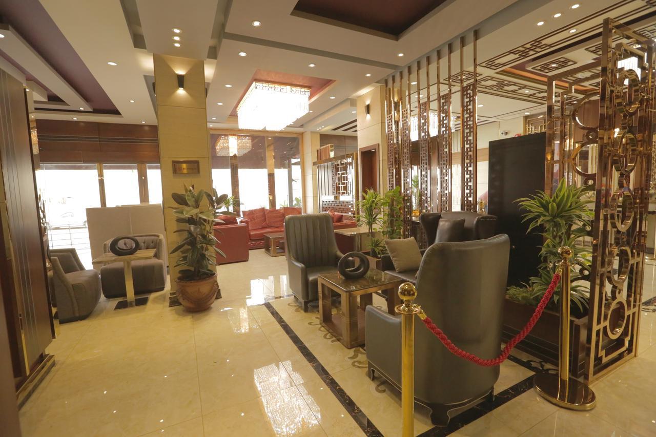 Niyaf Hotel Appartments Khamis Mushait Luaran gambar