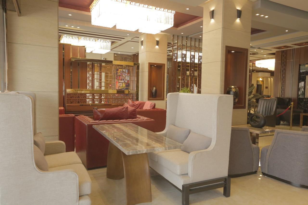 Niyaf Hotel Appartments Khamis Mushait Luaran gambar